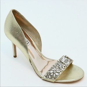 Badgley Mischka Heels ✨✨